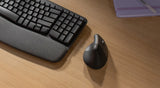 Logitech Lift Ergo Vertical Mouse - Graphite