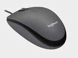 Logitech M100 Optical USB Mouse