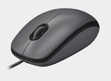 Logitech M100 Optical USB Mouse