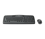 LOGITECH MK320 WIRELESS DESKTOP Keyboard and Mouse