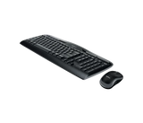 LOGITECH MK320 WIRELESS DESKTOP Keyboard and Mouse