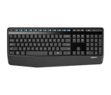 LOGITECH MK345 WIRELESS COMBO Keyboard and Mouse