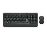 LOGITECH MK540 ADVANCED Wireless Combo Keyboard and Mouse