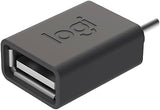 Logitech LOGI USB-C TO A ADAPTOR