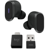 Logitech Zone True Wireless Earbuds - Microsoft Teams