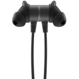 Logitech Zone Wired Earbuds for Microsoft Teams, Graphite