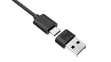 Logitech Zone Wired Microsoft Teams USB-C Headset (with USB-A to C adapter)