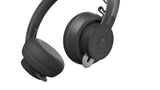 Logitech Zone Wireless and Zone Wireless Plus