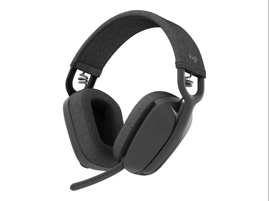 Logitech Zone Vibe Wireless Teams Headset - Graphite