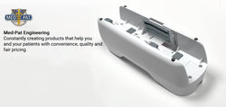 Med-Pat HO-100 Adjustable Bedrail Holder (Case Pack Qty: 20)