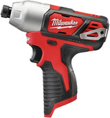 Milwaukee M12 12V Cordless Lithium-Ion 2-Tool Combo Kit Hammer Drill and Impact Driver