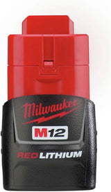 Milwaukee M12 12V Cordless Lithium-Ion 2-Tool Combo Kit Hammer Drill and Impact Driver