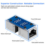 RJ45 Coupler - 10 Pack