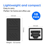 RJ45 Coupler - 10 Pack