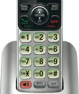 VTECH CS6619-2 DECT 6.0 CORDLESS PHONE WITH 2 HANDSETS (80-8612-00)