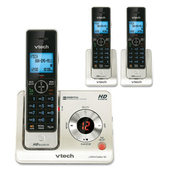 VTech 3 Handset Answering System with Caller ID/Call Waiting - Expandable to 12 Handsets
