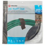 Velcro 31090 1/2" Black ONE-WRAP 25YD (75') Roll