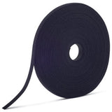 Velcro 31090 1/2" Black ONE-WRAP 25YD (75') Roll