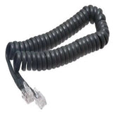 Handset Cord for Cisco Phones - Gray 12ft, 25ft or 7ft