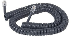 Handset Cord for Cisco Phones - Gray 12ft, 25ft or 7ft