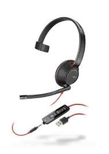 Poly Blackwire 5210 USB-C Monaural Headset