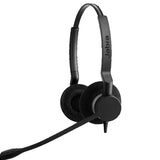 Jabra BIZ 2300 QD Duo - Corded Headset (2309-820-105)