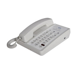 Bittel 12 Series 12S-6  Single-Line Corded Hospitality Speakerphone with 6 Guest Service Buttons