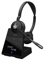 Jabra Engage 75 Teams Certified Stereo Wireless Headset (9559-583-125)