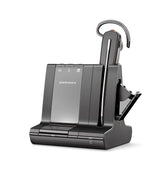 Poly Savi 8245-M Office Microsoft Teams Certified DECT 1920-1930 MHz USB-A Headset TAA-US